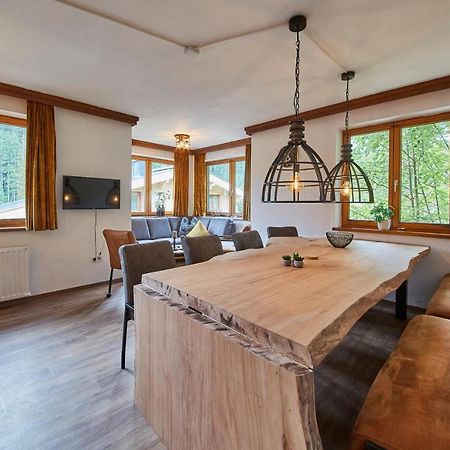 Chalet Van Den Berg Apartment Заалбах-Хинтерглем Екстериор снимка