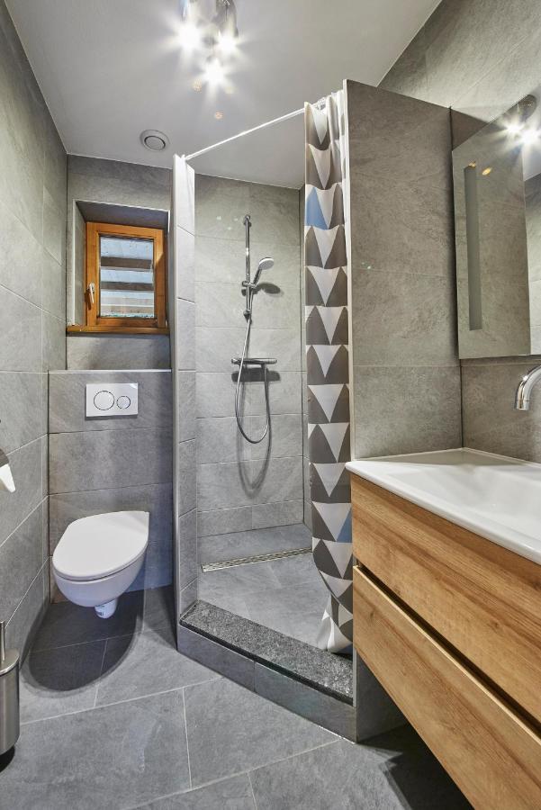 Chalet Van Den Berg Apartment Заалбах-Хинтерглем Екстериор снимка
