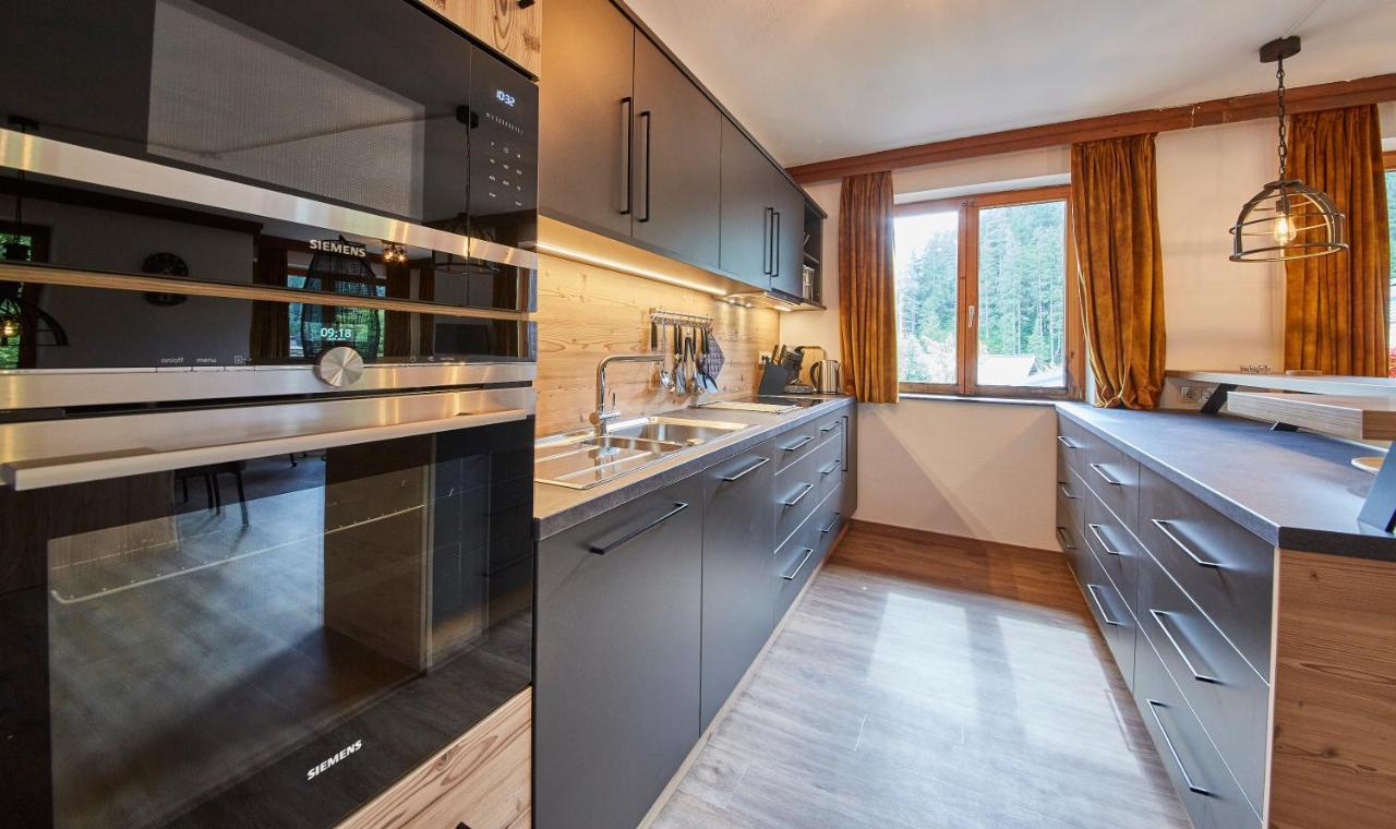 Chalet Van Den Berg Apartment Заалбах-Хинтерглем Екстериор снимка