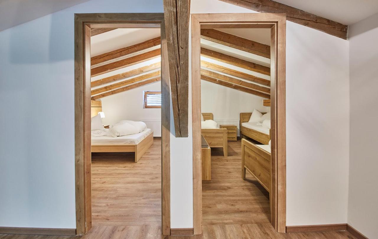 Chalet Van Den Berg Apartment Заалбах-Хинтерглем Екстериор снимка