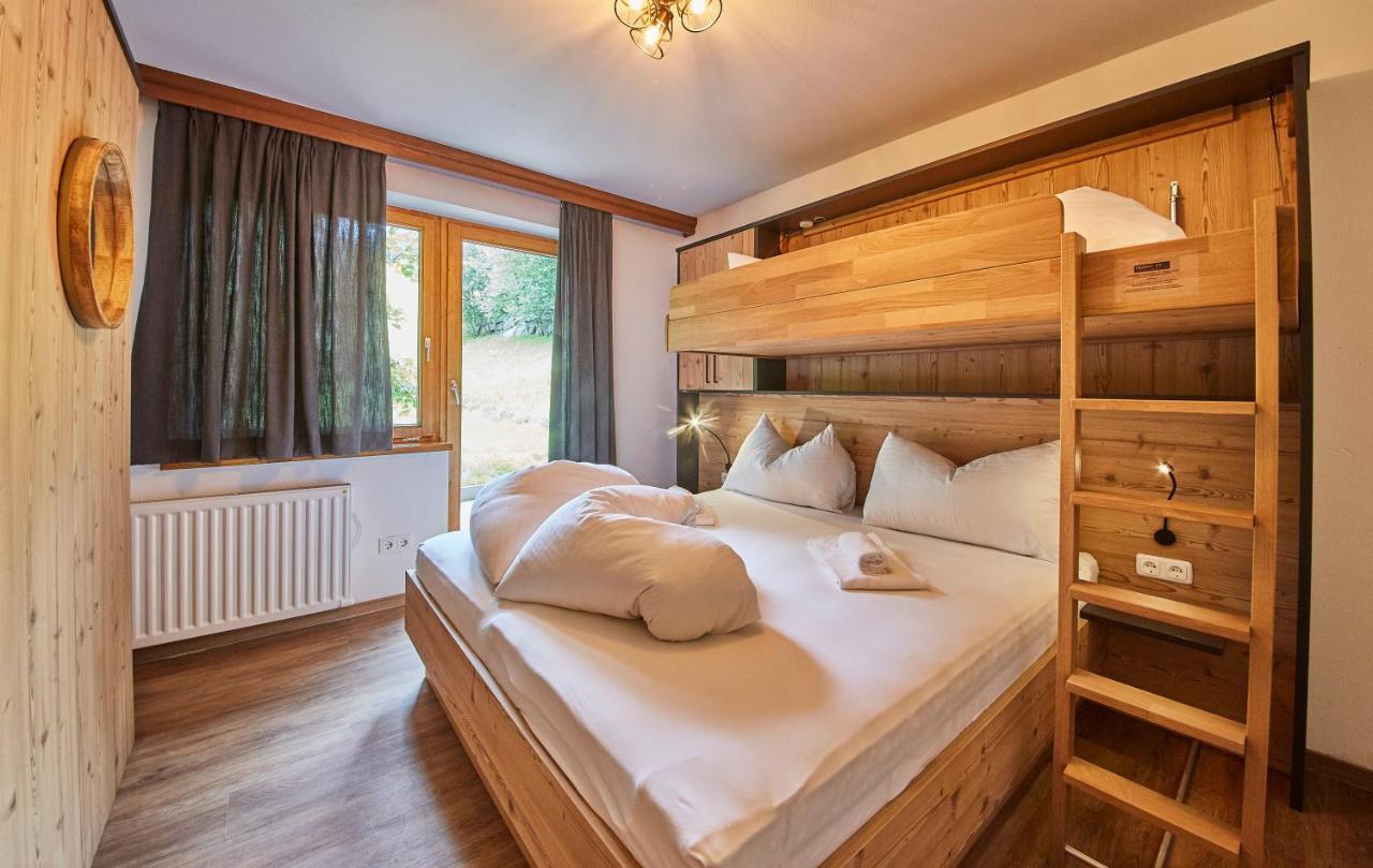 Chalet Van Den Berg Apartment Заалбах-Хинтерглем Екстериор снимка