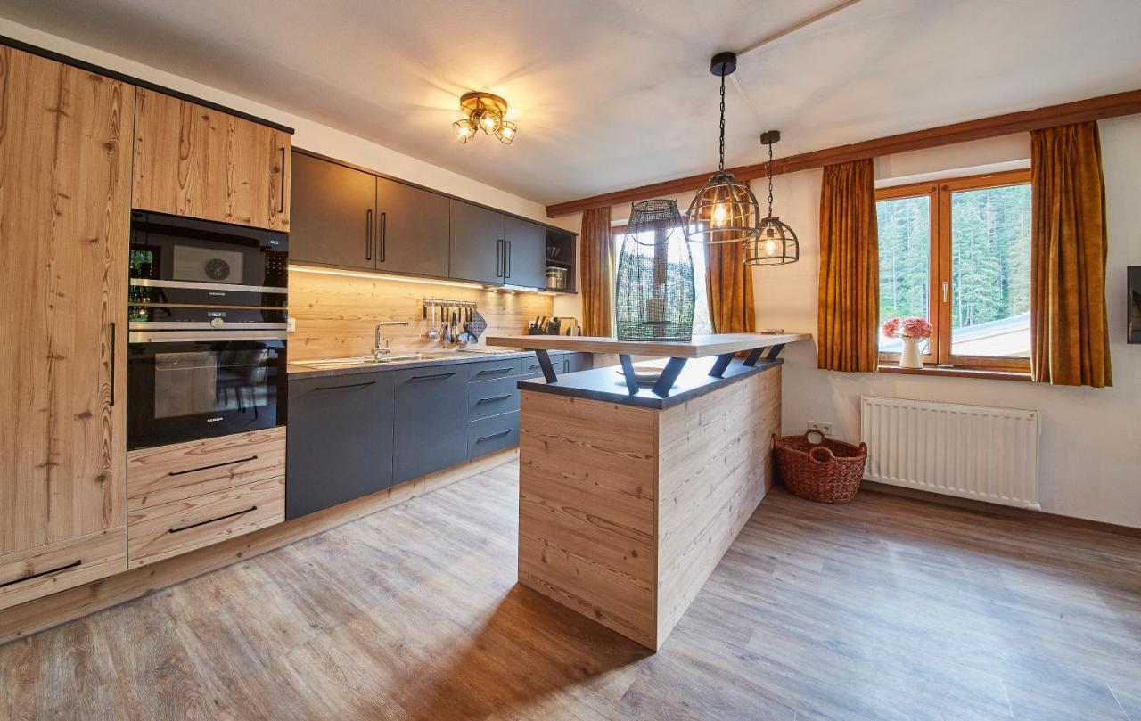 Chalet Van Den Berg Apartment Заалбах-Хинтерглем Екстериор снимка