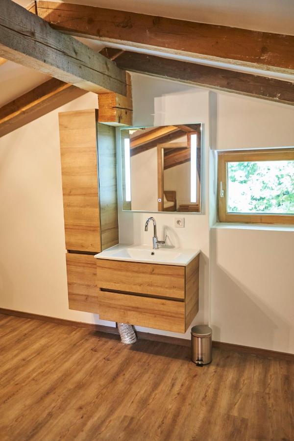 Chalet Van Den Berg Apartment Заалбах-Хинтерглем Екстериор снимка
