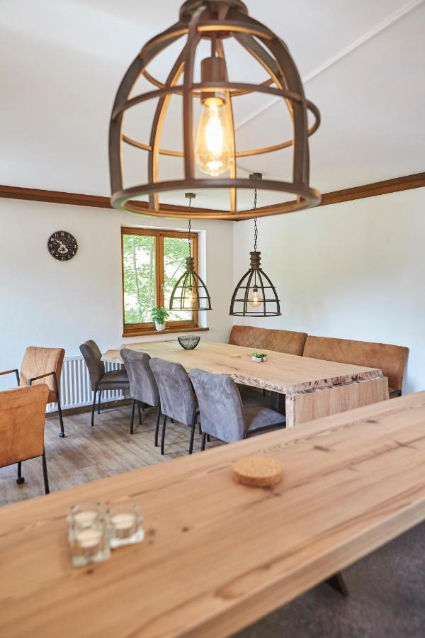 Chalet Van Den Berg Apartment Заалбах-Хинтерглем Екстериор снимка