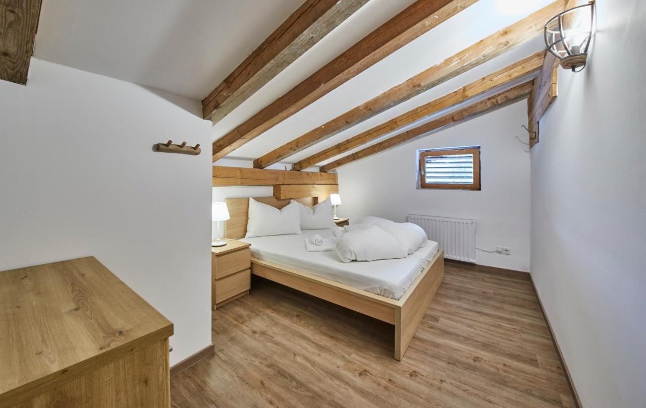Chalet Van Den Berg Apartment Заалбах-Хинтерглем Екстериор снимка