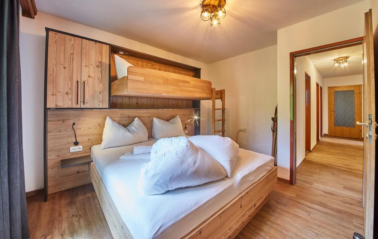 Chalet Van Den Berg Apartment Заалбах-Хинтерглем Екстериор снимка