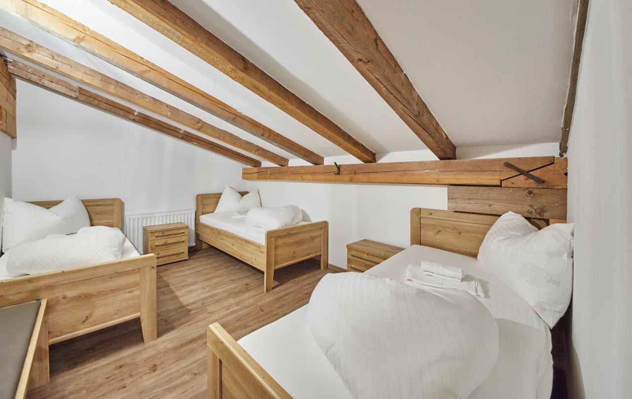 Chalet Van Den Berg Apartment Заалбах-Хинтерглем Екстериор снимка