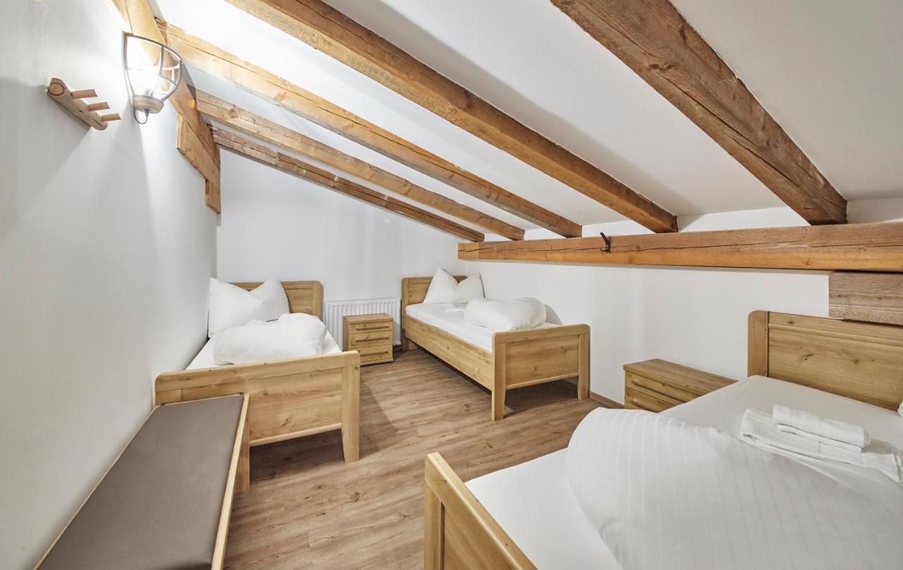 Chalet Van Den Berg Apartment Заалбах-Хинтерглем Екстериор снимка