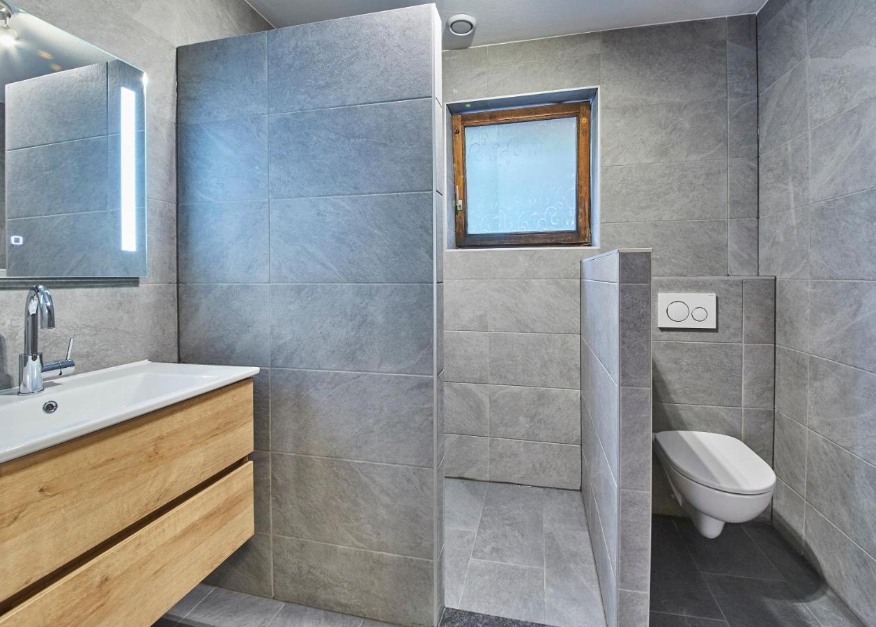 Chalet Van Den Berg Apartment Заалбах-Хинтерглем Екстериор снимка