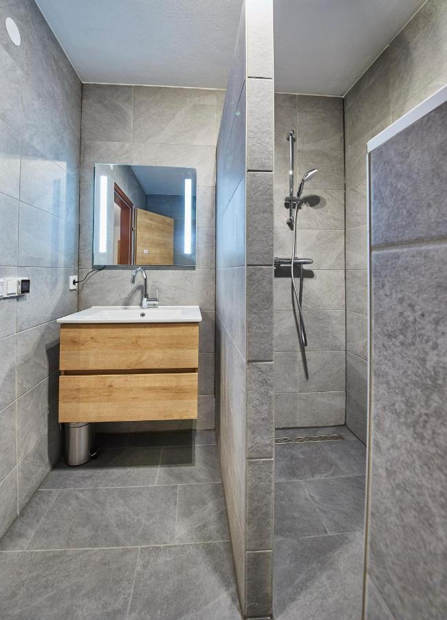 Chalet Van Den Berg Apartment Заалбах-Хинтерглем Екстериор снимка