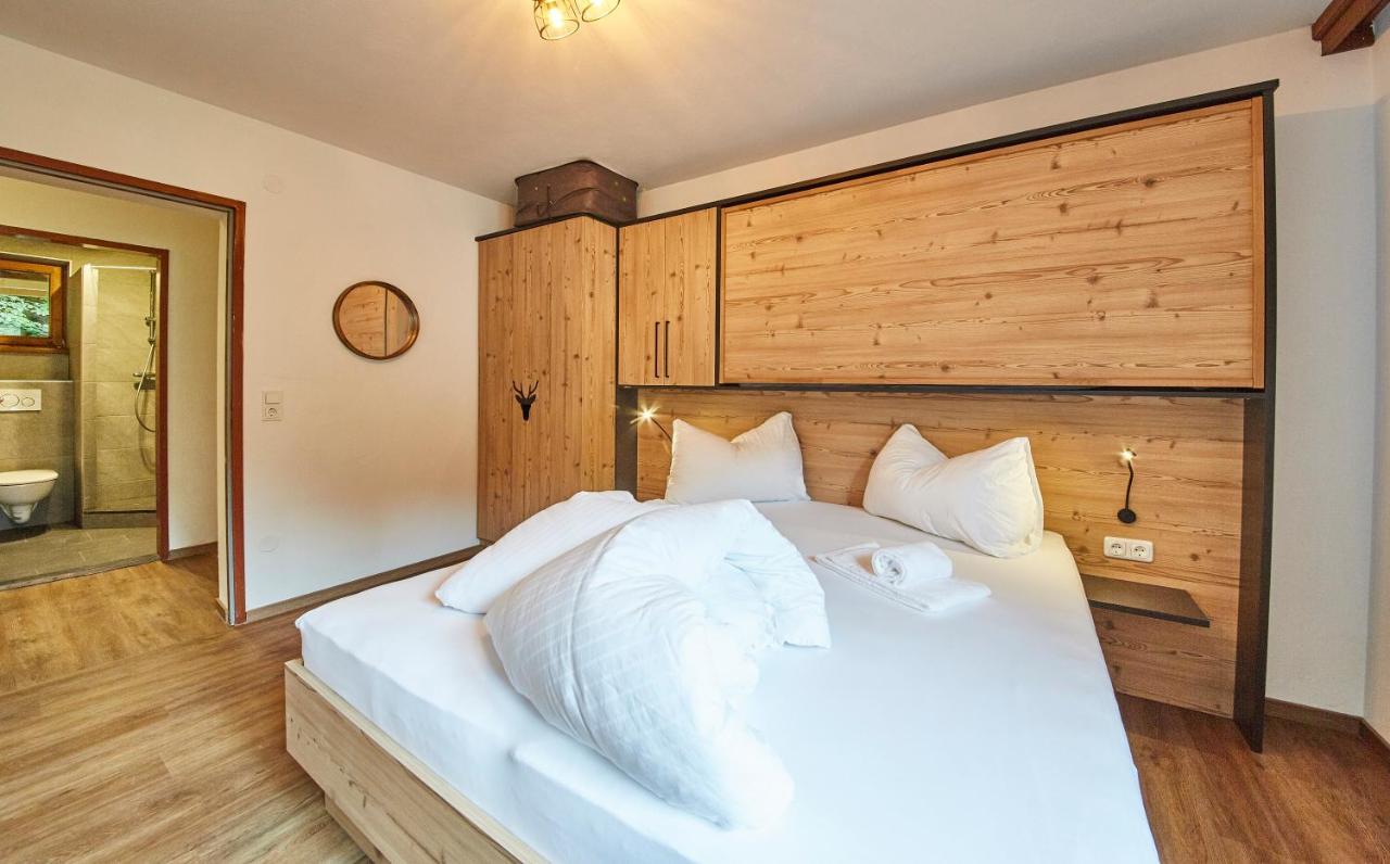 Chalet Van Den Berg Apartment Заалбах-Хинтерглем Екстериор снимка