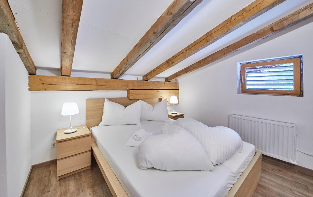 Chalet Van Den Berg Apartment Заалбах-Хинтерглем Екстериор снимка