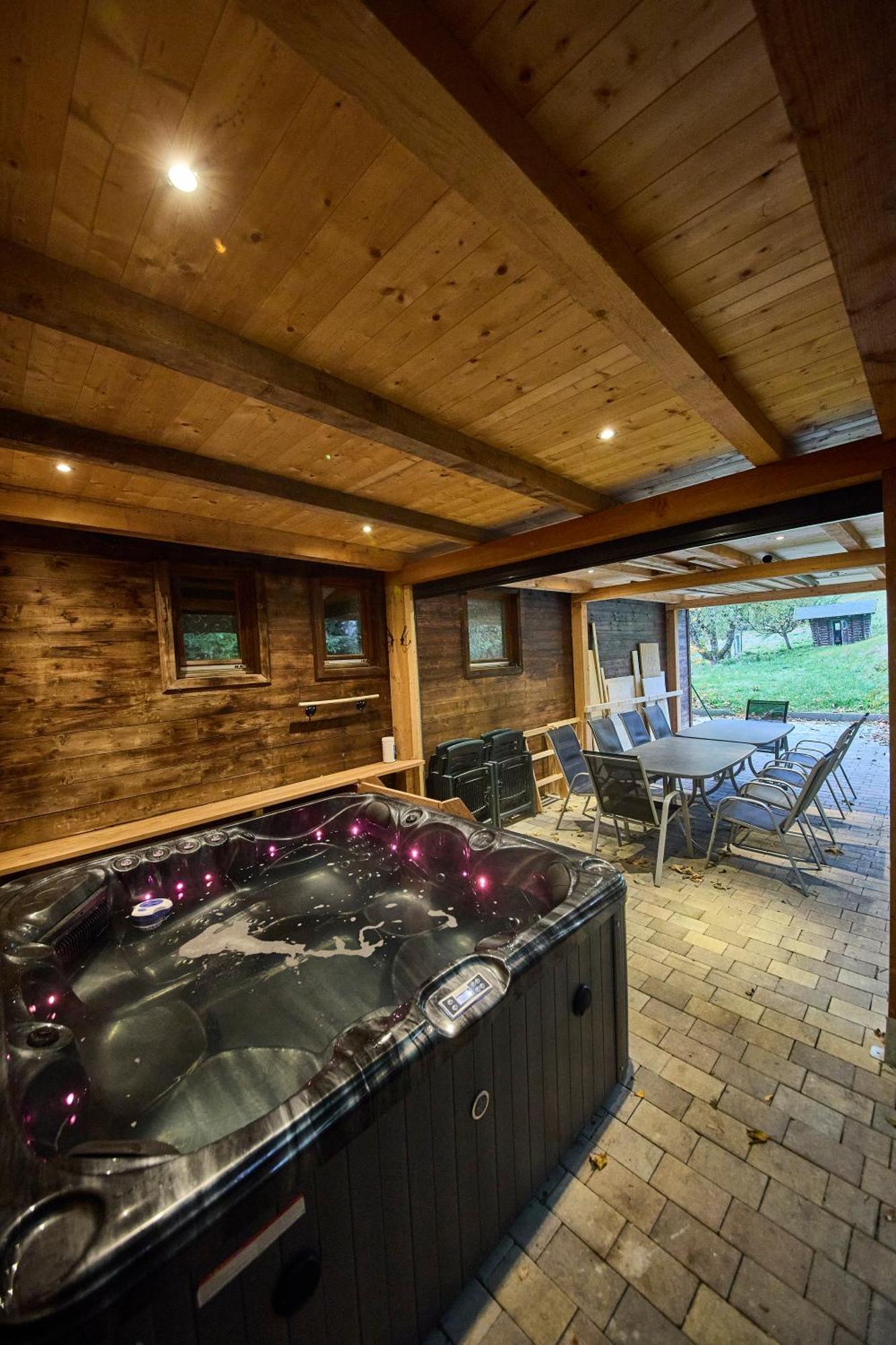 Chalet Van Den Berg Apartment Заалбах-Хинтерглем Екстериор снимка
