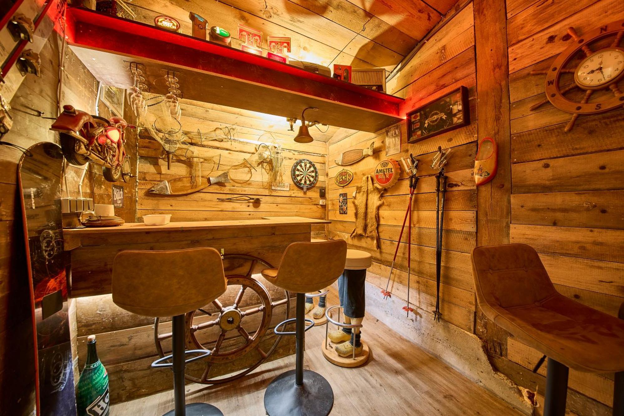 Chalet Van Den Berg Apartment Заалбах-Хинтерглем Екстериор снимка