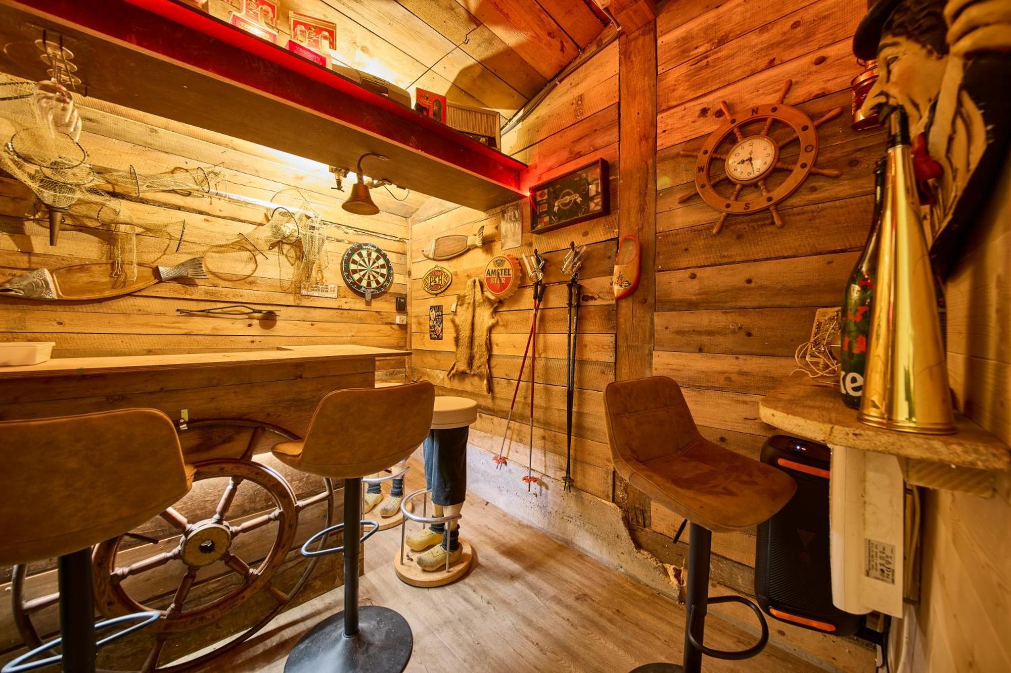 Chalet Van Den Berg Apartment Заалбах-Хинтерглем Екстериор снимка