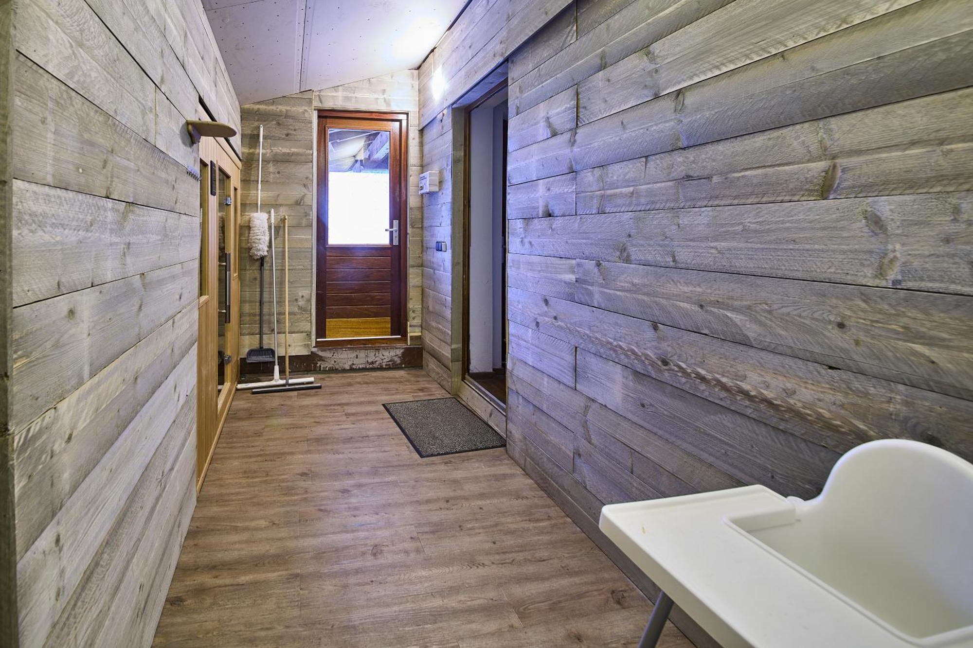 Chalet Van Den Berg Apartment Заалбах-Хинтерглем Екстериор снимка