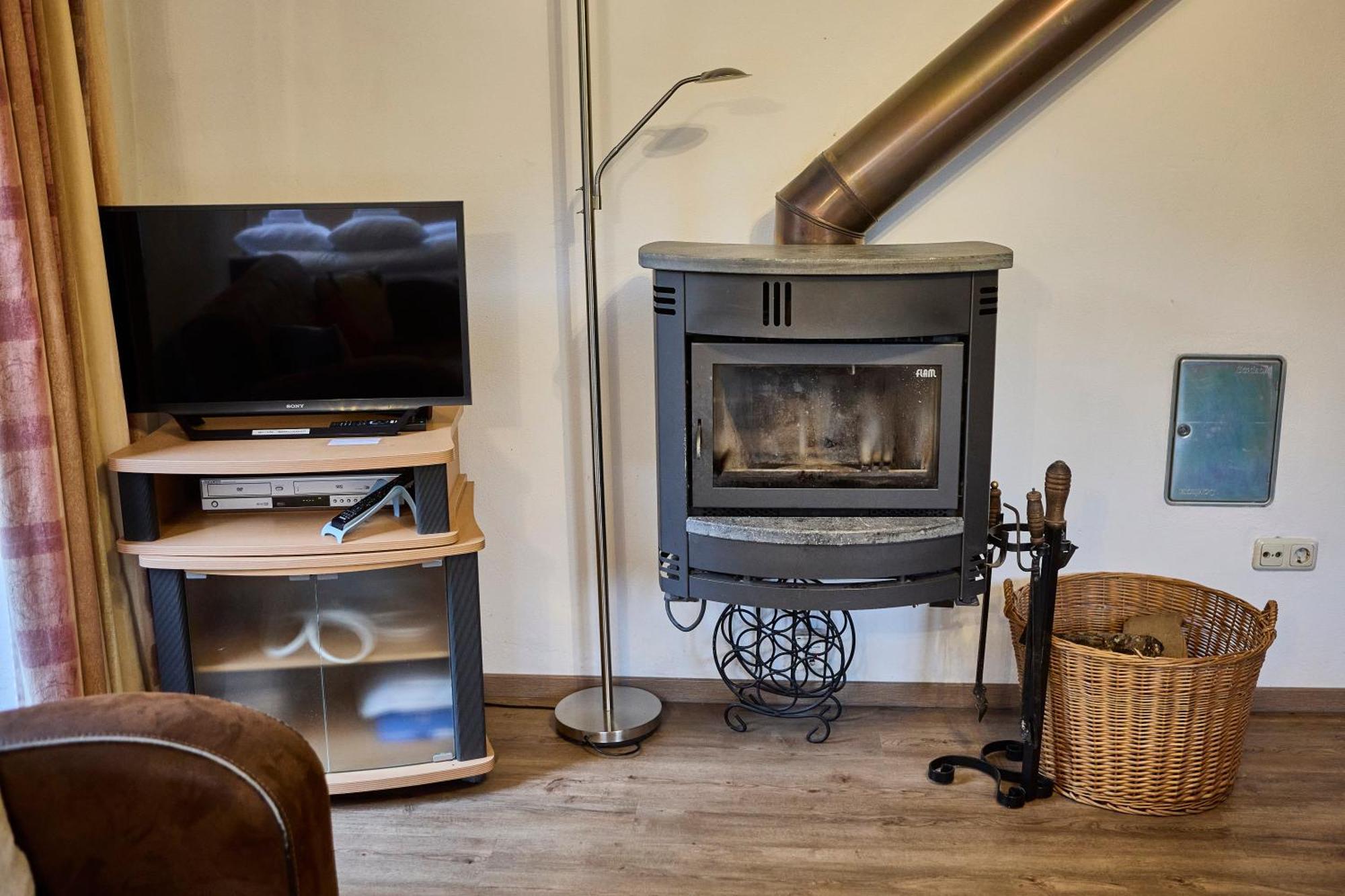 Chalet Van Den Berg Apartment Заалбах-Хинтерглем Екстериор снимка