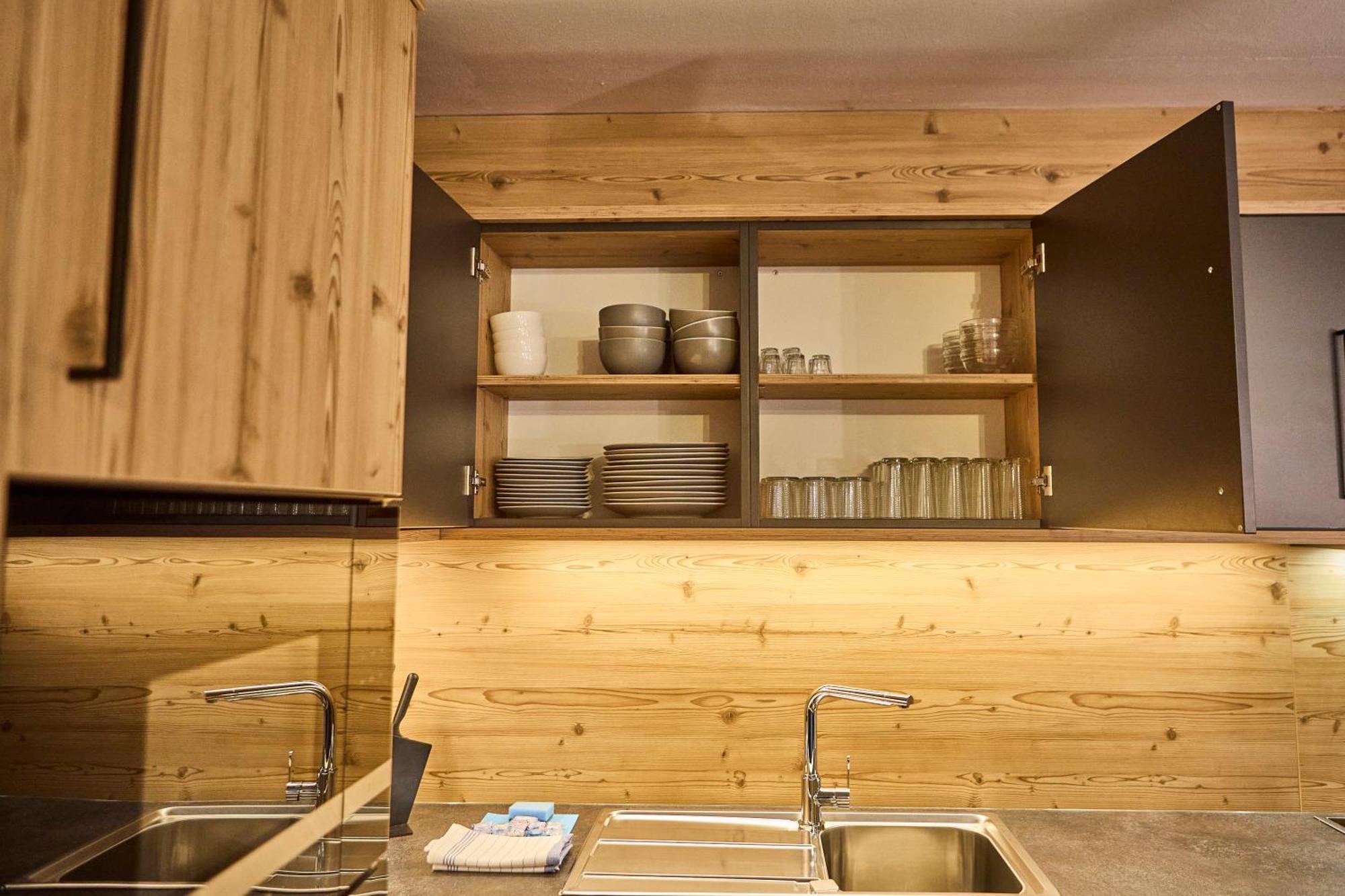 Chalet Van Den Berg Apartment Заалбах-Хинтерглем Екстериор снимка