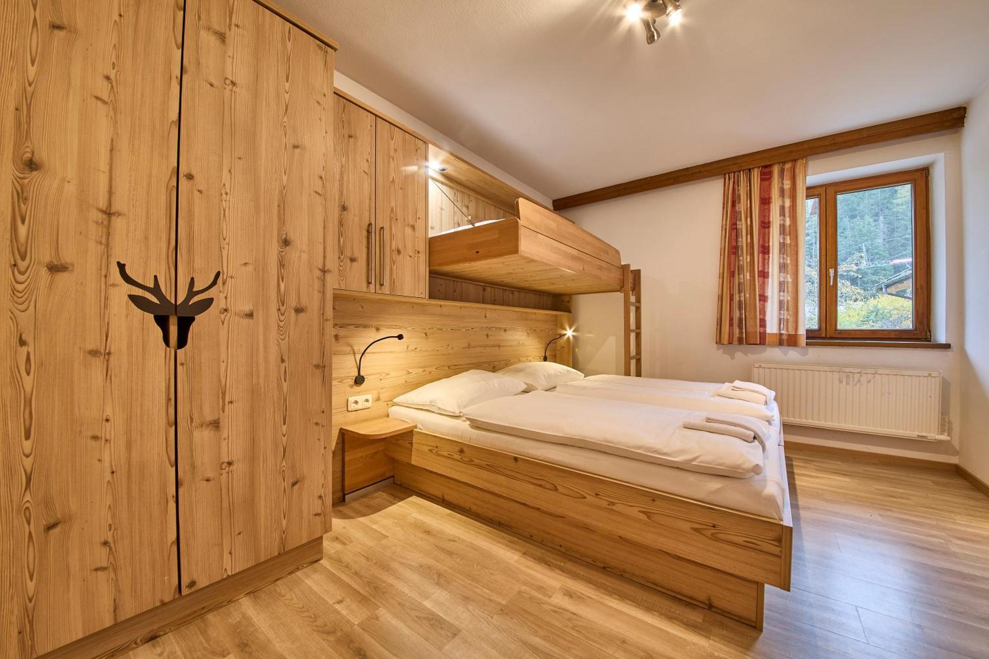 Chalet Van Den Berg Apartment Заалбах-Хинтерглем Екстериор снимка