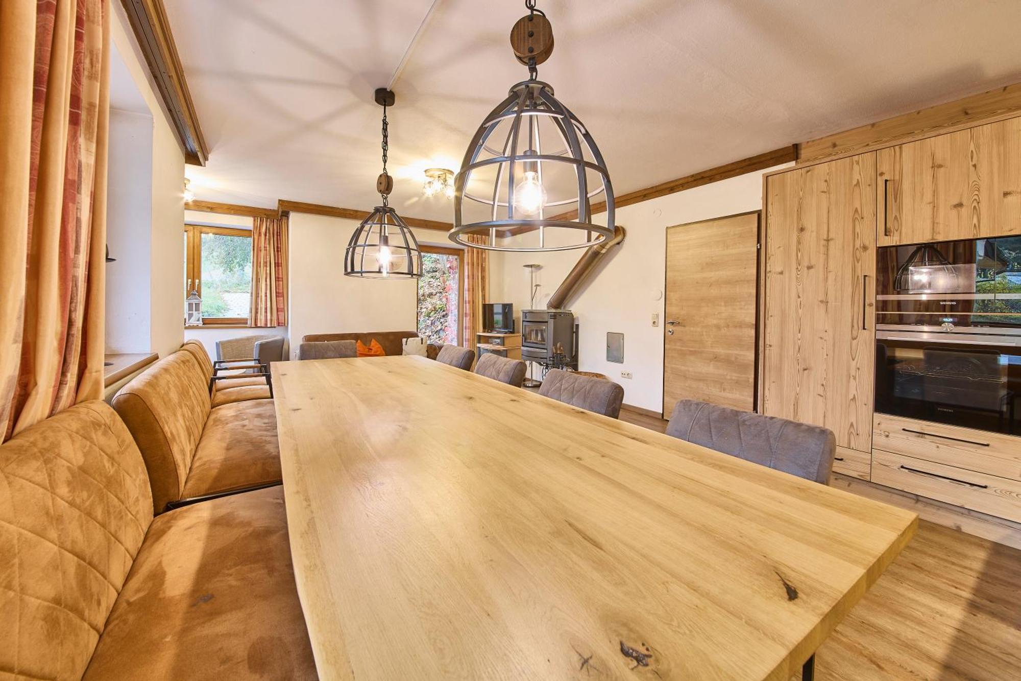 Chalet Van Den Berg Apartment Заалбах-Хинтерглем Екстериор снимка